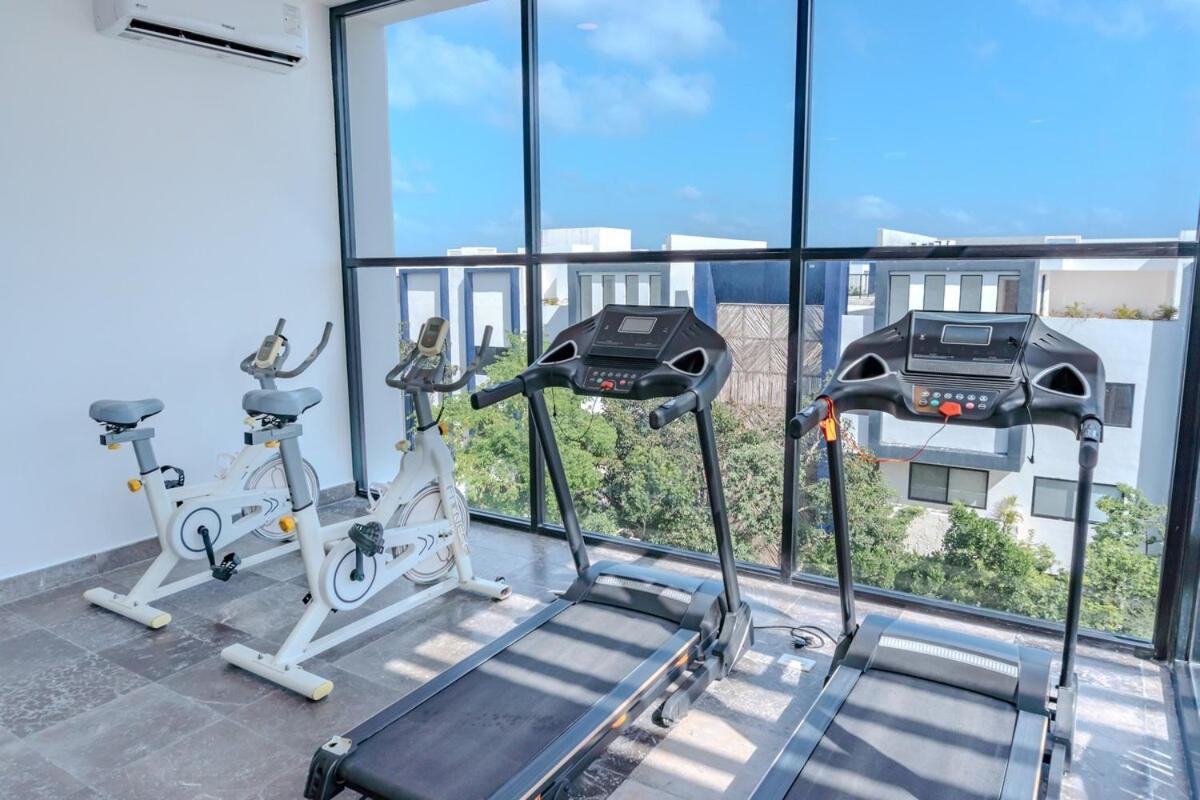 Apartment Elena Ph 2 Bd W Rooftop Aldea Zama *