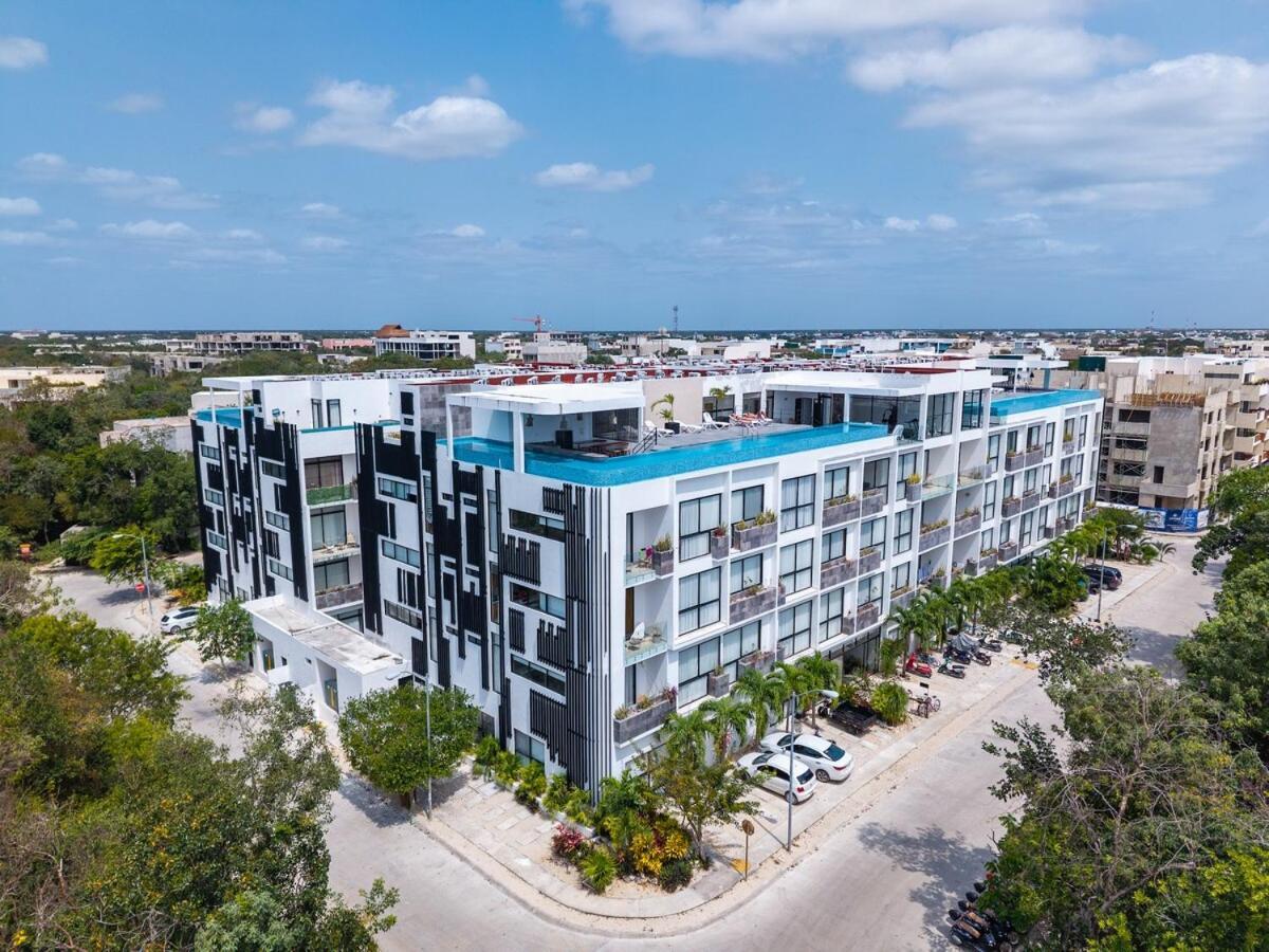 Elena Ph 2 Bd W Rooftop Aldea Zama * Tulum