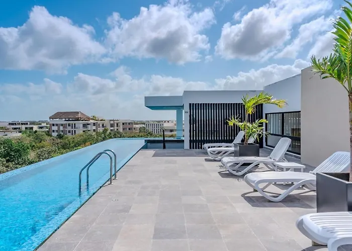 Elena Ph 2 Bd W Rooftop Aldea Zama